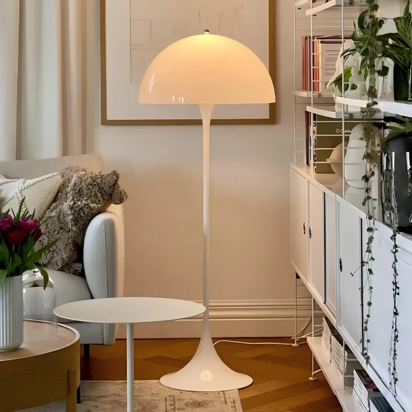 Đèn Cây Đứng Decor HUTA Light For Life KT10 Thiết Kế Cây Nấm, Decor Không Gian Chill, Ánh Sáng Nhiều Màu