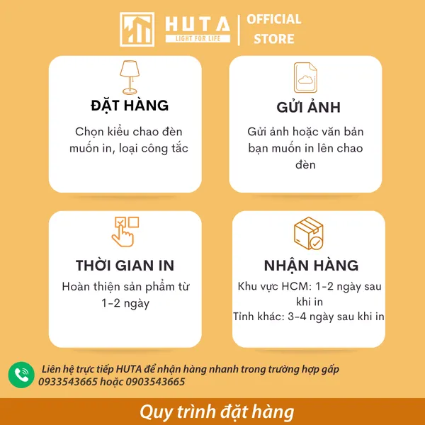 Đèn Ngủ 3D Nghêu Sò HUTA Light For Life N1 Chao In Ảnh Theo Yêu Cầu, Hoạt Hình, Thuyền Buồm, Đồng Quê Trang Trí Phòng Ngủ