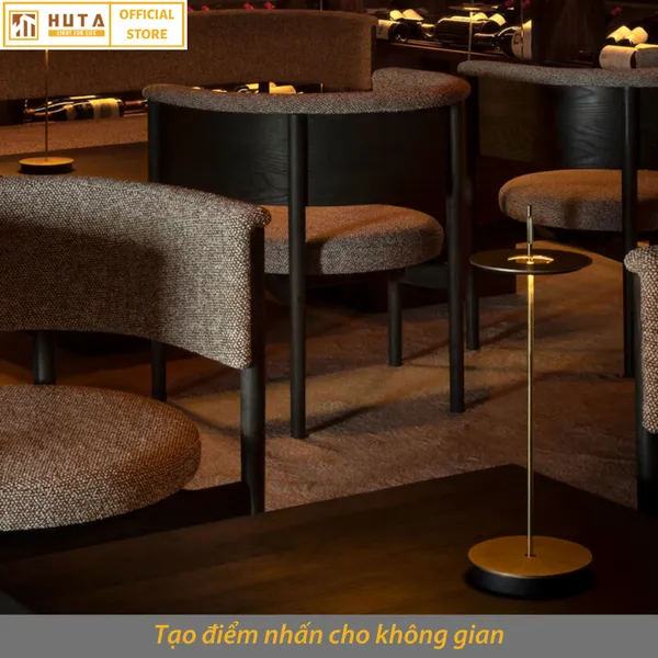 Đèn Bàn Led Quầy Bar, Quán Bar, Nhà Hàng Pin Sạc Tích Điện Mã AL2