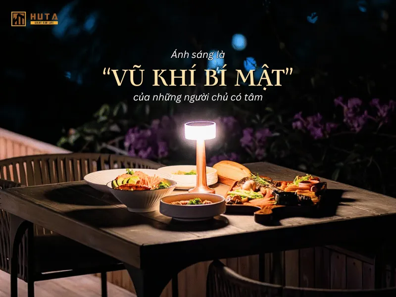 Vì Sao Ánh Sáng Là “Vũ Khí Bí Mật” Giúp Quán Bar, Nhà Hàng Giữ Chân Khách?