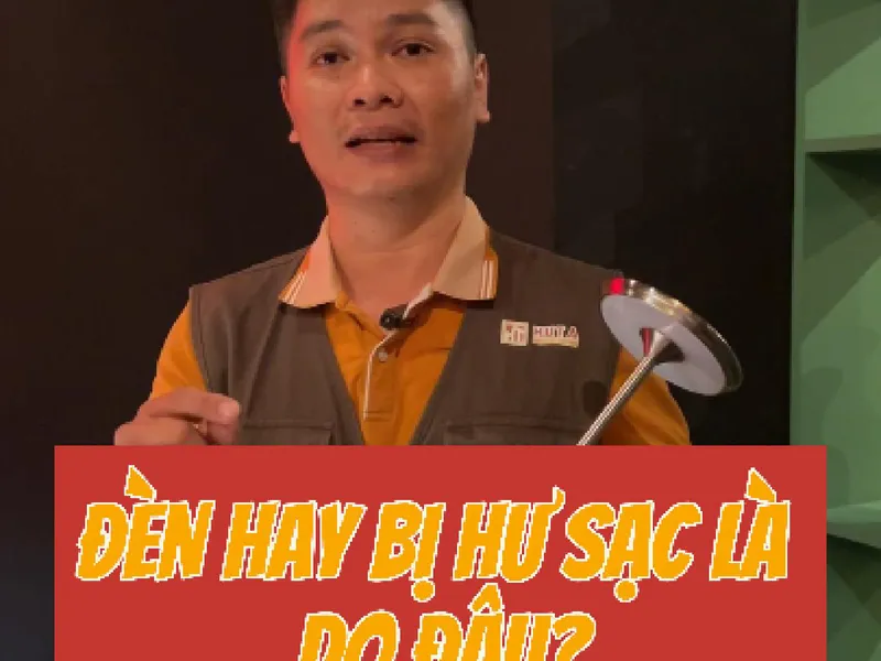 Hướng Dẫn Cách Cắm Sạc Đúng Cách Để Bảo Vệ Đèn Bàn Led Pin Sạc Nhà Hàng, Quán Bar