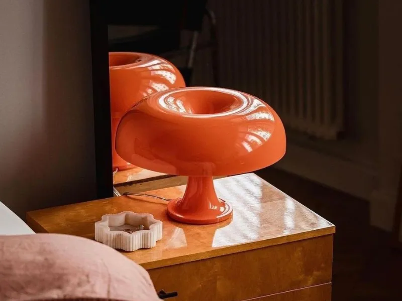 [HOT] Đèn Bàn Decor Là Điểm Nhấn Nổi Bật Cho Phòng Ngủ Hiện Đại