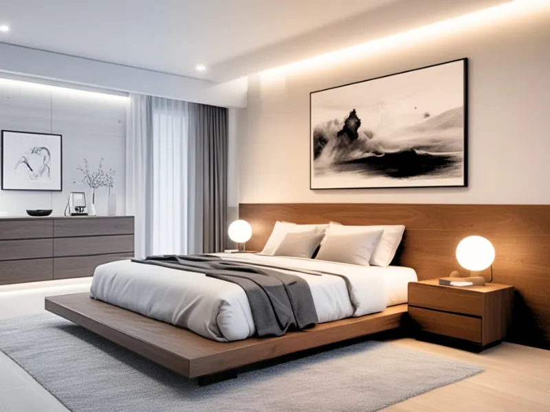 TẠI SAO ĐÈN NGỦ ÁNH SÁNG VÀNG TẠO CẢM GIÁC THƯ GIÃN NHẤT CHO PHÒNG NGỦ?