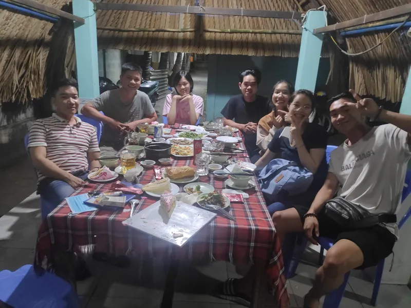 SINH NHẬT THÀNH VIÊN