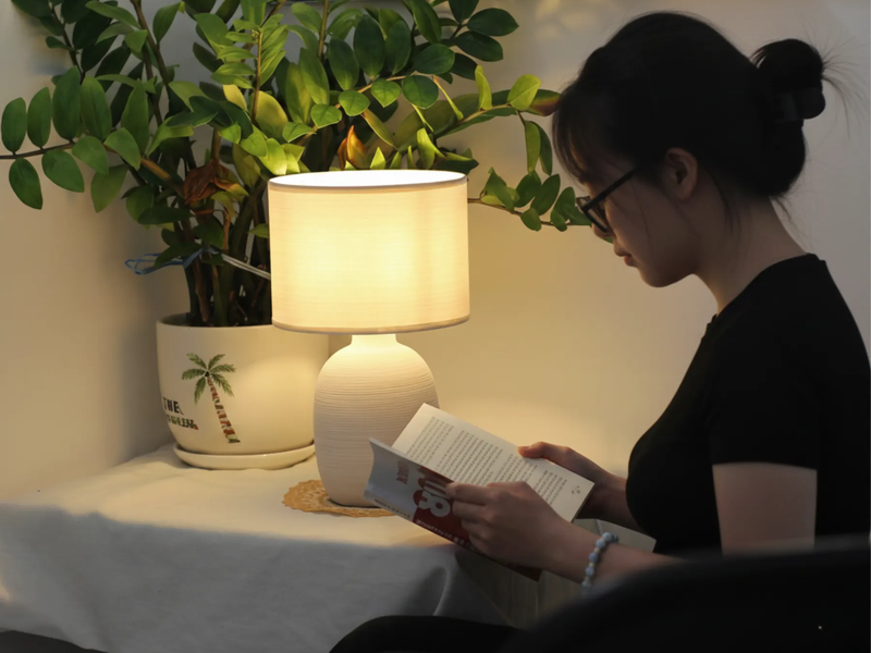 [VIDEO] HƯỚNG DẪN LẮP RÁP ĐÈN NGỦ ĐỂ BÀN ĐƠN GIẢN