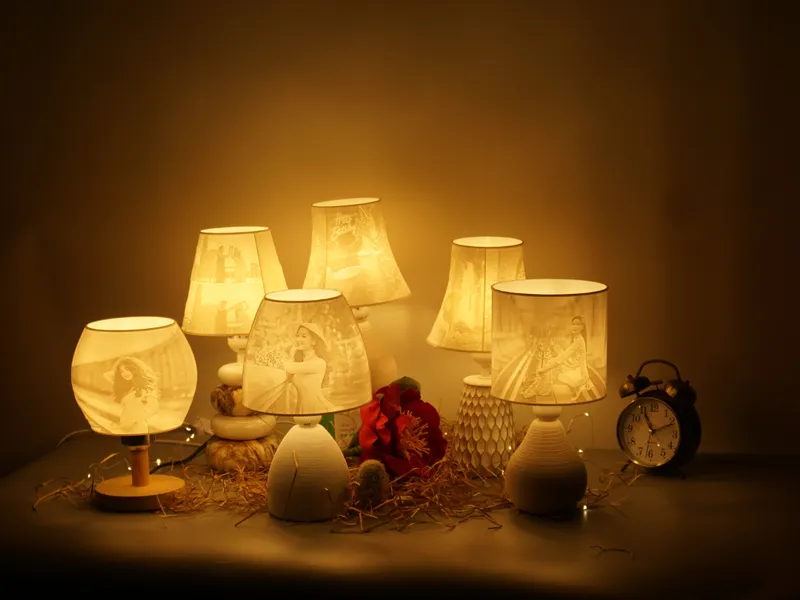 Đèn Ngủ 3D Cá Nhân Hoá - Quà Tặng Ý Nghĩa Và Độc Đáo