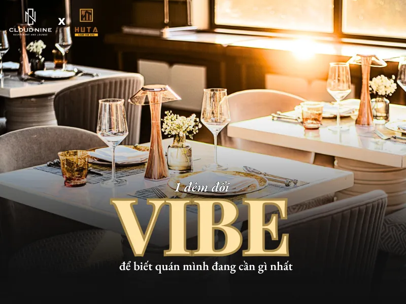 Muốn Đổi Vibe Quán? Chỉ Cần Đổi Đèn, Không Phải Đập Đi Xây Lại!