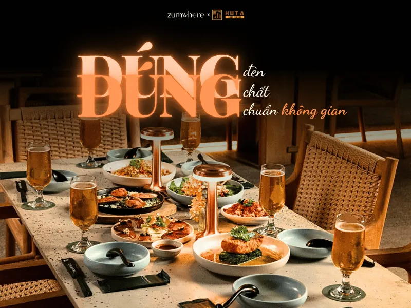 Test Đèn Bàn LED – Đúng Đèn, Đúng Chất, Chuẩn Không Gian