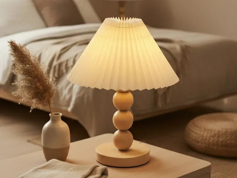 [MỚI NHẤT] Top 5 Đèn Ngủ Để Bàn Thân Gỗ Bán Chạy Nhất Hiện Nay