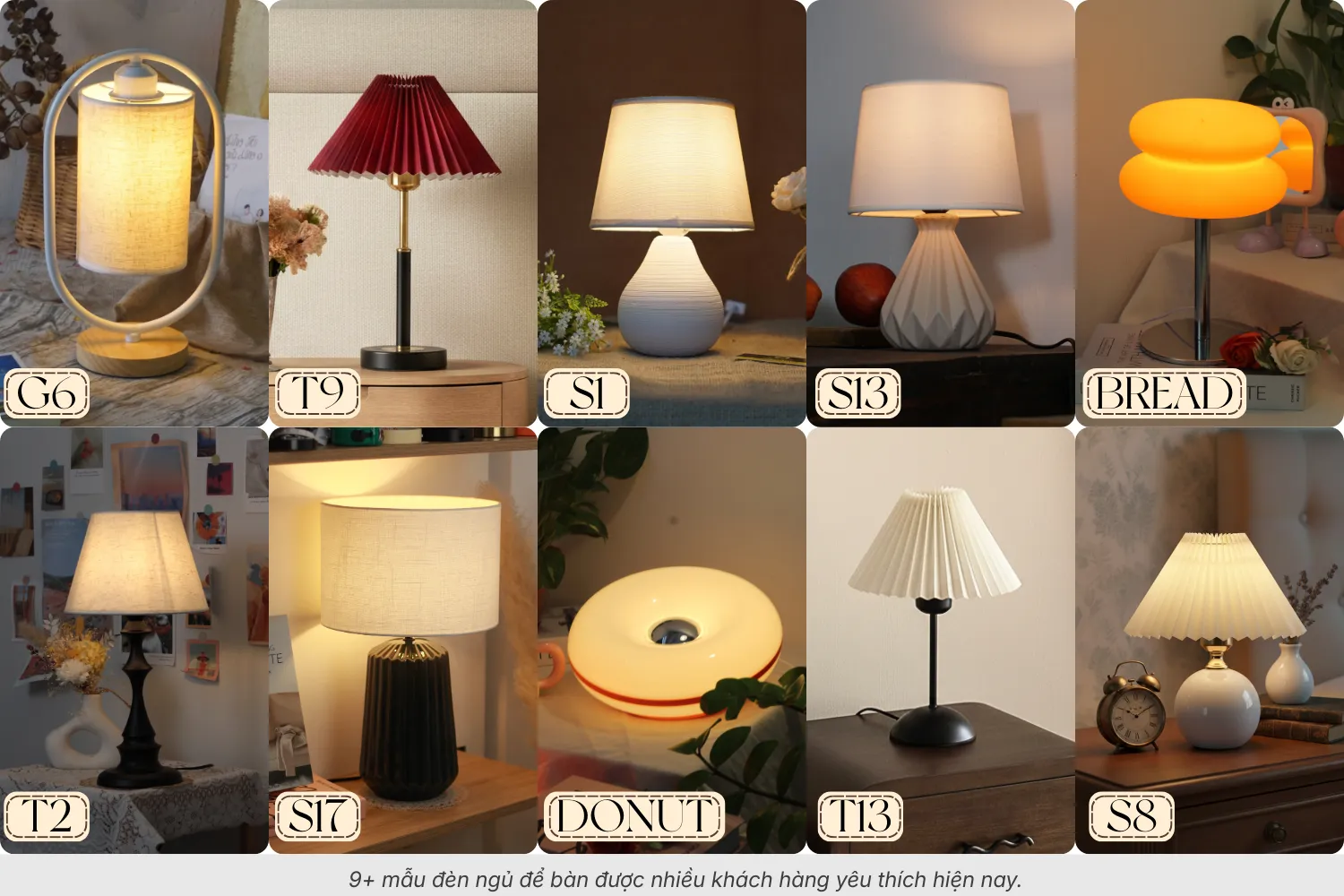 2. Top 10 Đèn Phòng Ngủ Điều Chỉnh Độ Sáng Đẹp Cho Không Gian Hiện Đại