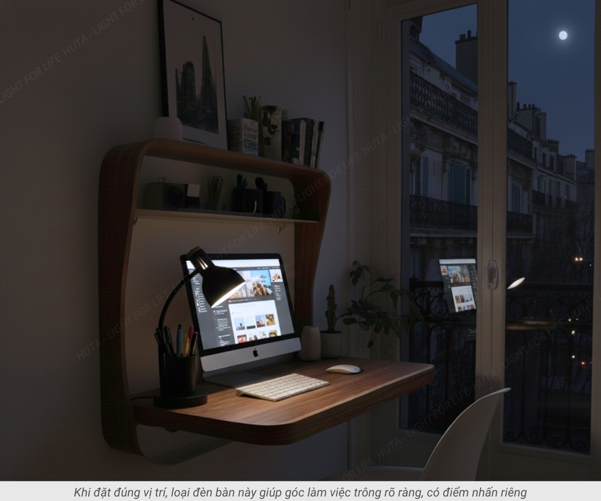 2. Những vị trí đặt đèn trang trí tết tạo cảm giác “khởi đầu mới”