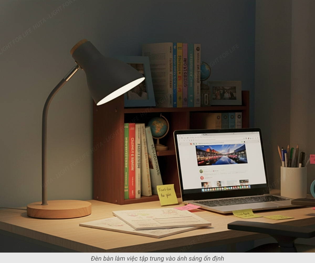 2. Những vị trí đặt đèn trang trí tết tạo cảm giác “khởi đầu mới”