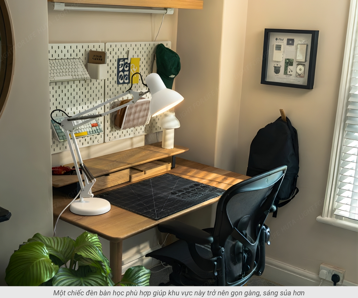 2. Những vị trí đặt đèn trang trí tết tạo cảm giác “khởi đầu mới”