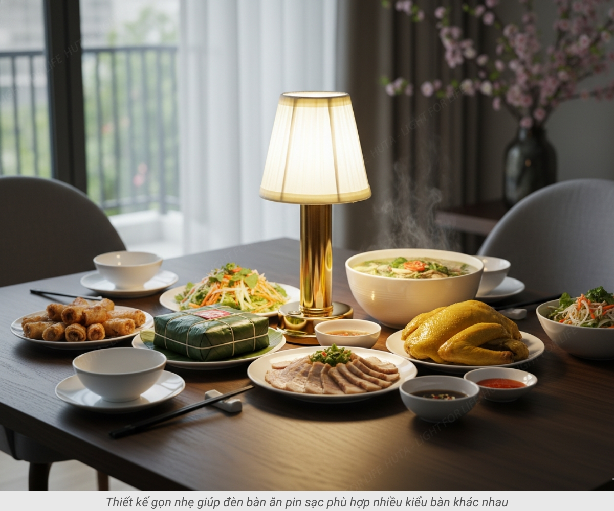 2. Những vị trí đặt đèn trang trí tết tạo cảm giác “khởi đầu mới”