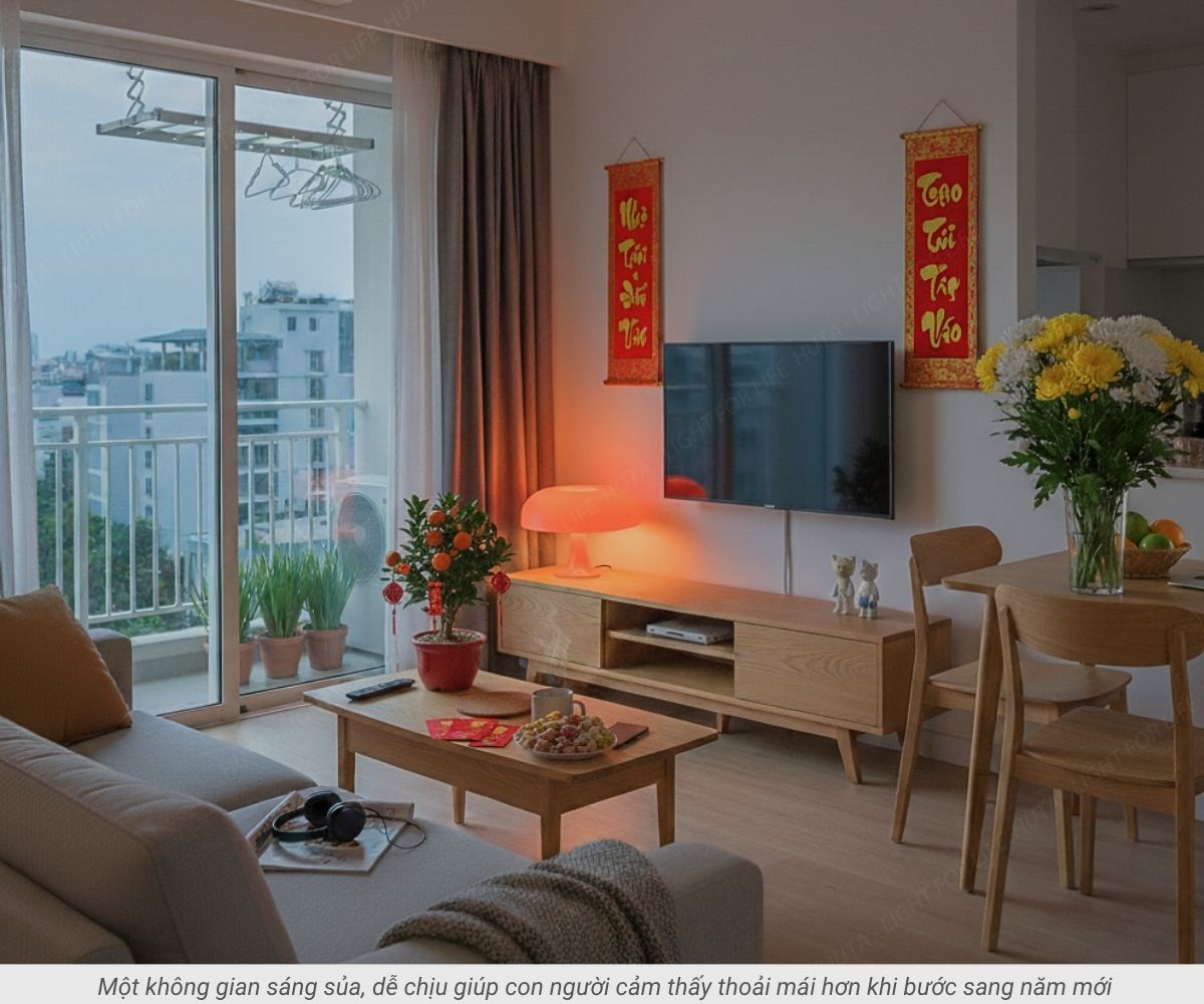 1. Vì sao đèn trang trí Tết được chú ý nhiều vào dịp đầu năm?