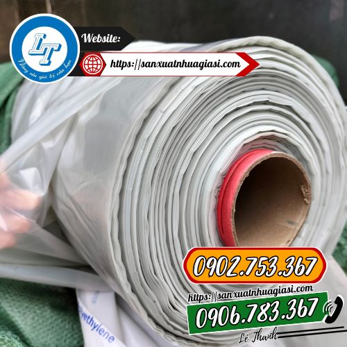 Cuộn màng nilon lót sàn Cuộn màng nilon lót sàn