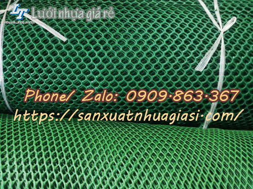 LƯỚI NHỰA KHỔ LỚN LƯỚI NHỰA KHỔ LỚN