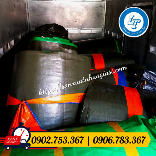 Bạt nhựa sỉ số lượng Bạt nhựa sỉ số lượng