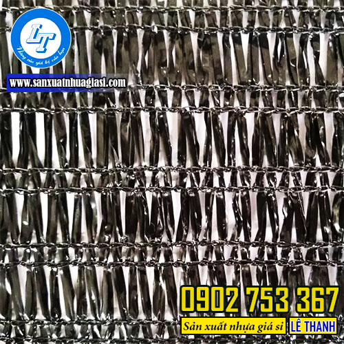 Lưới che nắng sợi dẹt