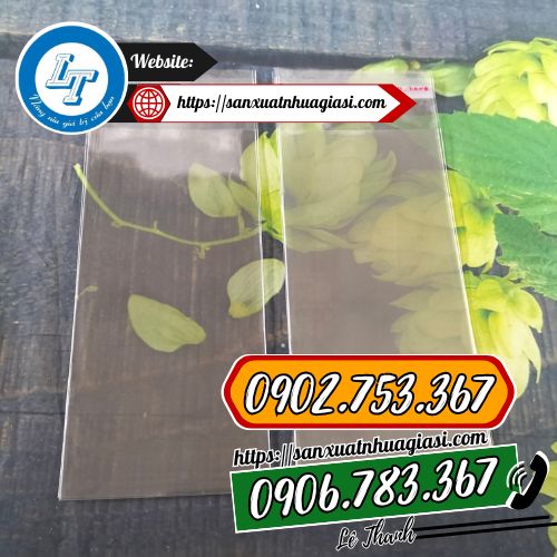 Túi opp đựng bao lì xì Túi opp đựng bao lì xì