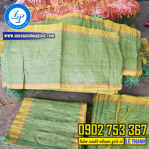 bao tải đựng gạo 5kg, 10kg