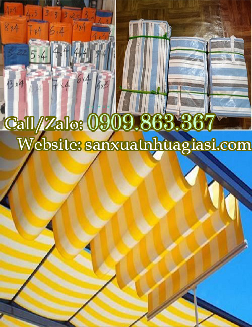 BẠT NHỰA LÊ THANH