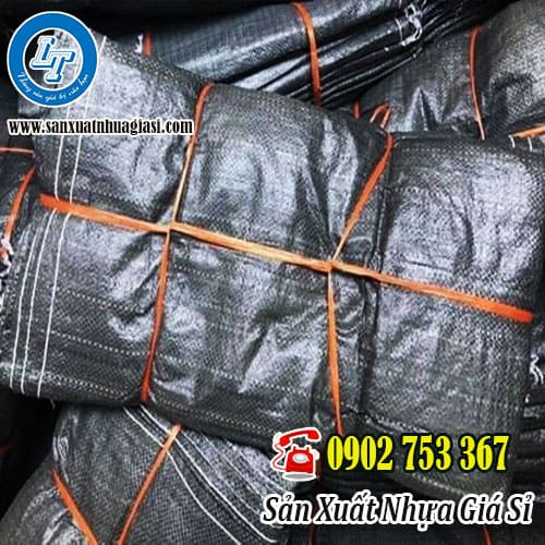 Lê Thanh bán bao tải dứa đen giá sỉ rẻ