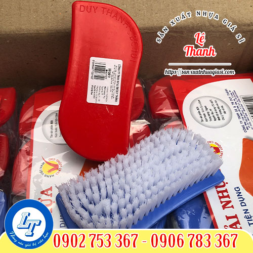 Bàn chải chà chân Bàn chải chà chân