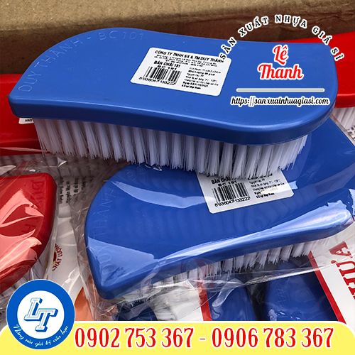 Bàn chải chiếc lá chà chân Bàn chải chiếc lá chà chân