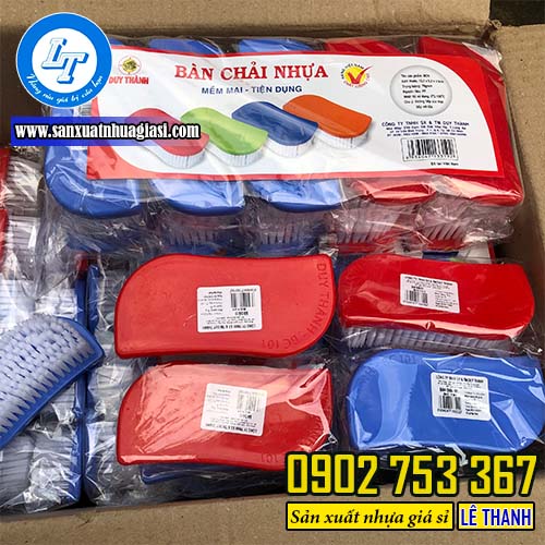 Sỉ thùng bàn chải chà sàn chà chân Sỉ thùng bàn chải chà sàn chà chân