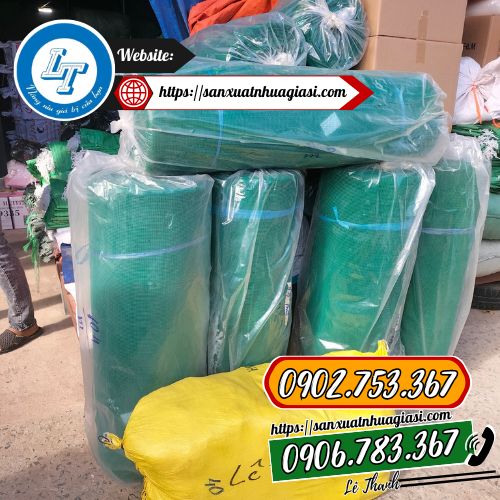 Bán cuộn lưới cước nuôi ếch Bán cuộn lưới cước nuôi ếch