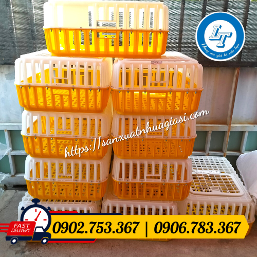 Bán lồng nhốt gà giá rẻ Bán lồng nhốt gà giá rẻ