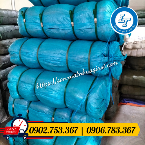 Bao lưới đựng nông sản giá rẻ Bao lưới đựng nông sản giá rẻ