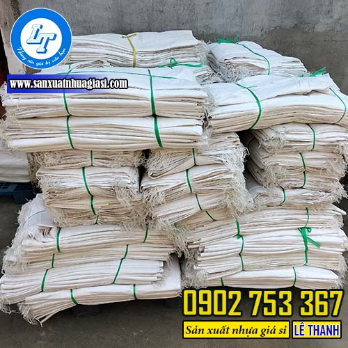 Bán sỉ giá rẻ bao tải gạo Bán sỉ giá rẻ bao tải gạo