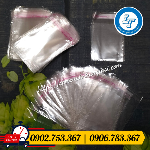 Bán sỉ úi opp dán miệng giá rẻ Bán sỉ úi opp dán miệng giá rẻ