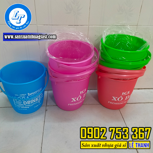 bán sỉ lẻ xô đựng nước đá bán sỉ lẻ xô đựng nước đá