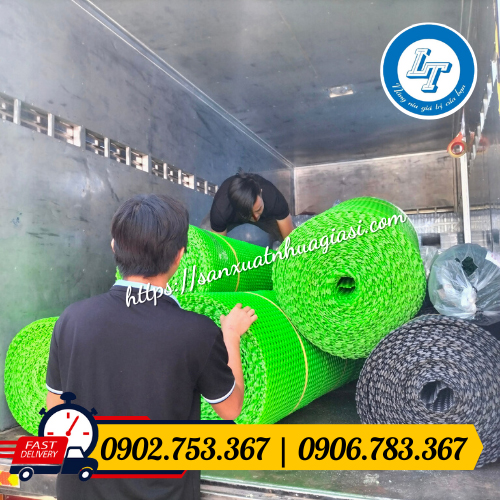 Giao lưới nhựa xanh giá sỉ rẻ Giao lưới nhựa xanh giá sỉ rẻ