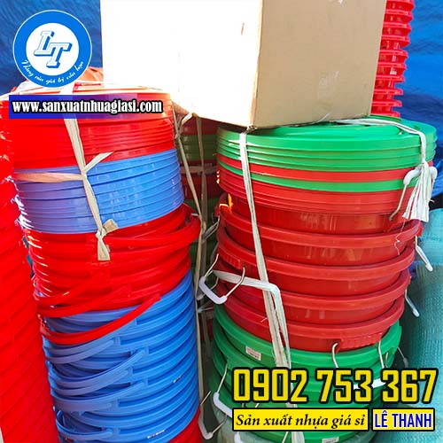 Thùng nhựa giá sỉ rẻ Thùng nhựa giá sỉ rẻ