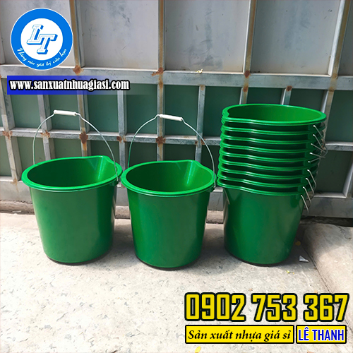 Lê Thanh bán sỉ lẻ xô nhựa pha thuốc Lê Thanh bán sỉ lẻ xô nhựa pha thuốc