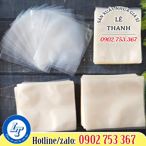 Bảng giá sỉ túi hút chân không tại Lê Thanh Bảng giá sỉ túi hút chân không tại Lê Thanh