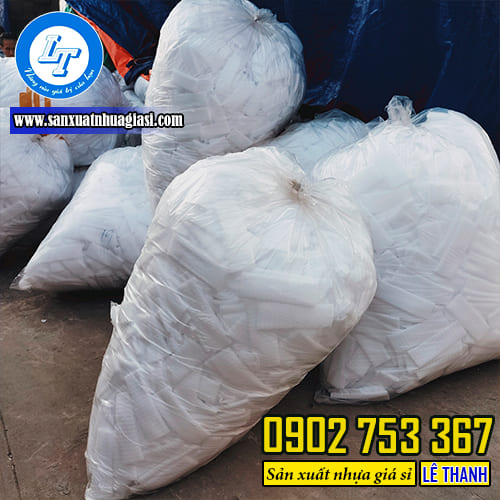 Bỏ sỉ từ 10 kg xốp lưới bọc ổi