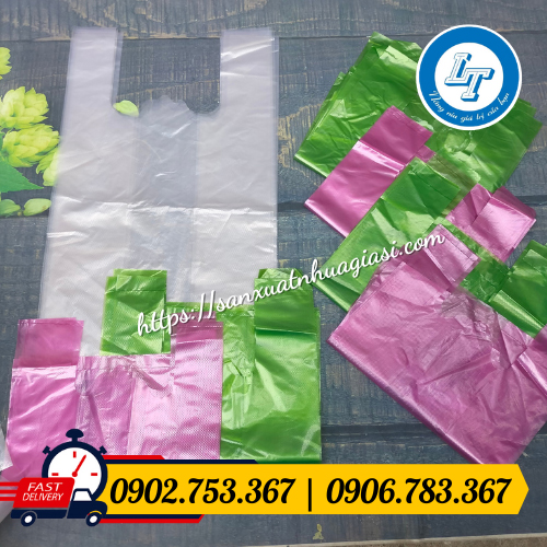 Bao bì túi xốp gai Bao bì túi xốp gai