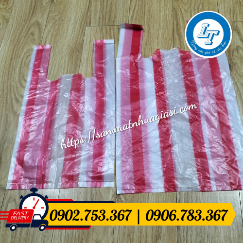 Bao bì túi xốp màu sỉ rẻ Bao bì túi xốp màu sỉ rẻ