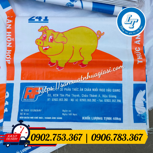 Bao cũ 25kg Bao cũ 25kg