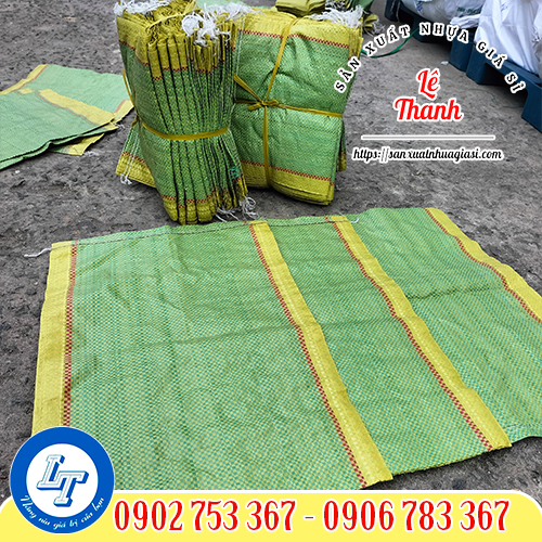 Bao đựng gạo 10kg Bao đựng gạo 10kg