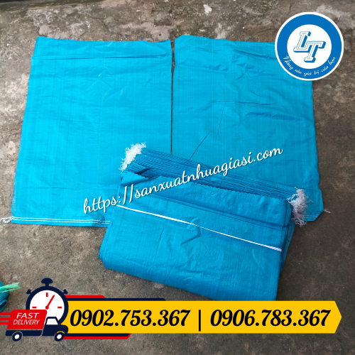 Bao đựng gạo loại 25kg Bao đựng gạo loại 25kg