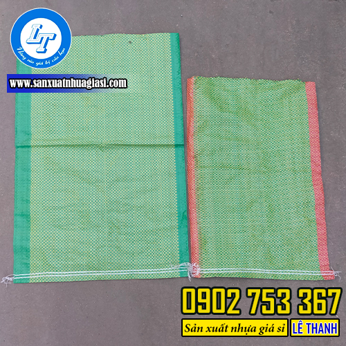 Bao gạo 5kg và 10kg Bao gạo 5kg và 10kg