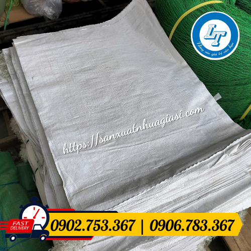 Bao gạo có ghép mành Bao gạo có ghép mành