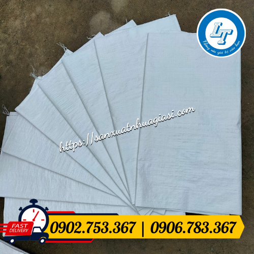 Bao đựng gạo loại 50kg Bao đựng gạo loại 50kg