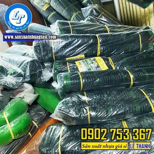Báo giá lưới che nắng Thái Lan